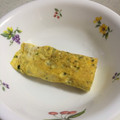 いちcoro's cooksnap of when they made 離乳食後期　たまご焼き.