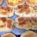 きはらさん's cooksnap of when they made めちゃウマ☆ちくわパン☆.