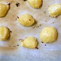 うっきぃぽこ's cooksnap of when they made 離乳食中期☆ポテトボーロ.