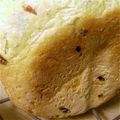 杜若子's cooksnap of when they made 人参レーズンパン(ﾎｰﾑﾍﾞｰｶﾘｰ).