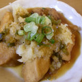 harutop's cooksnap of when they made 鶏唐揚げのおろし和え.