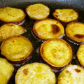 ❀あおい❀'s cooksnap of when they made 簡単！さつま芋バター焼き☆.