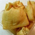 はんくろ's cooksnap of when they made 餅入りきんちゃく.