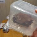 ダイエッターひさ子's cooksnap of when they made 菓子パン、マフィンなどの保存はタッパーで.