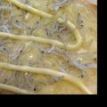 せつせつせつ's cooksnap of when they made シンプルに！しらすマヨ☆トースト.
