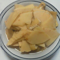 pucyipan's cooksnap of when they made タケノコと薄揚げの土佐煮.