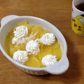 きょうえん's cooksnap of when they made レンジで簡単。ちょこっと焼きりんご.