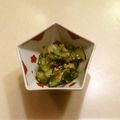うまもん's cooksnap of when they made キュウリの胡麻和え.