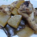 くいしん棒's cooksnap of when they made 炊飯器調理★手羽元の照り煮.