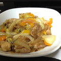 てぃみーー's cooksnap of when they made 中華風☆薄切り肉と野菜の旨煮.
