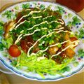 ゆきこH's cooksnap of when they made やわらか鶏南蛮・あんかけ&ネギマヨネーズ.