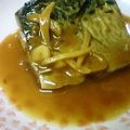 やよぴん's cooksnap of when they made 子供も食べられる！サバの味噌煮♪.