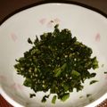 うりかーさん's cooksnap of when they made 超簡単♥︎カブの葉ごはん。ご飯のお供☻.