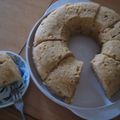 くりさとママ's cooksnap of when they made レンジでお豆腐ケーキ.