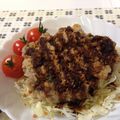 りんごももか's cooksnap of when they made 揚げない！簡単コロッケ♪.