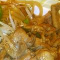 ｐｉｓｃｅｓ's cooksnap of when they made 豚肉の生姜焼き♡.