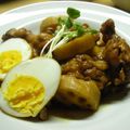 mikamika's cooksnap of when they made ∽∽圧力鍋で手羽先のさっぱり煮∽∽.