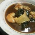 タカシィ's cooksnap of when they made ひと手間で旨味たっぷり！エビカレー.