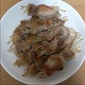 ビビ3388's cooksnap of when they made 豚ロースのもやし巻き.