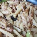 ふたご～ず's cooksnap of when they made じゃがバターの塩辛ソテー☆.
