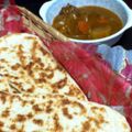 ミヨミヨママ's cooksnap of when they made ご飯入りナン。.