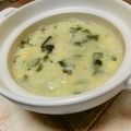 快くん's cooksnap of when they made 超簡単！！めちゃ旨、餅雑炊♡.