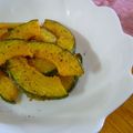 mikkusan's cooksnap of when they made 南瓜のマヨネーズ焼き.