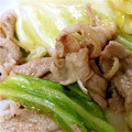 まおひろっち's cooksnap of when they made 簡単！豚とキャベツのしょうが炒め.