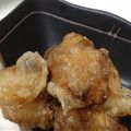 ゆまうたか's cooksnap of when they made ライスペーパー鶏唐揚げ.