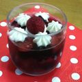 ひなゆうちゃん's cooksnap of when they made 簡単手抜きベリーチョコレートケーキ.