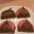りんこでりんこ's cooksnap of when they made 春色桜餅（レンジで簡単♪）.