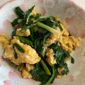 michiemon♬'s cooksnap of when they made ☆ご飯が進む～♪ニラ玉☆.