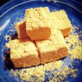 ＊FUJIPIYO＊'s cooksnap of when they made レンジで本格【わらび餅】.