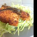 ttommommi's cooksnap of when they made ＊お弁当に＊鮭の照り焼き＊.