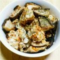 ななぞぅ's cooksnap of when they made ☆しいたけのバター炒め☆.