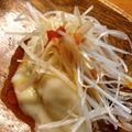 よぉ〜ちゃん。's cooksnap of when they made 皮がうまい！北京で覚えた水餃子.
