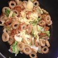がちゃぶた's cooksnap of when they made 簡単！オイチクワ.