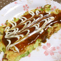 ジャイＢ's cooksnap of when they made 簡単 失敗なし ふわふわお好み焼きのコツ.