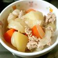 はな♡ごん's cooksnap of when they made 旨甘〜！豚じゃが！.