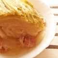 snowberries's cooksnap of when they made 丸ごとキャベツの簡単コンソメ煮.