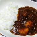 moca45's cooksnap of when they made これ以外は考えられない、牛筋カレー完結版.
