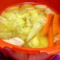 マロン0603's cooksnap of when they made ＊具沢山ポトフ＊～電子レンジ圧力鍋使用～.