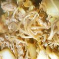 人魚姫87's cooksnap of when they made 豚肉のコチュジャン炒め.