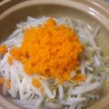 nory13b's cooksnap of when they made 豚バラともやしのミルフィーユ鍋.