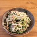 かほっぺこちゃん's cooksnap of when they made シンプル簡単　ツナ＆きゅうりの大根サラダ.