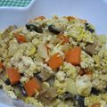 ぽろん５２６'s cooksnap of when they made 母直伝の炒り豆腐.