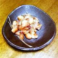 みひなタン's cooksnap of when they made ★簡単でヘルシーな＊大手亡豆の甘煮＊♪.