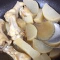 だふぃまり's cooksnap of when they made 手羽元と大根の甘辛煮.