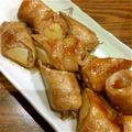 コタポン太's cooksnap of when they made 甘辛い♪肉巻き長芋の照り焼き.