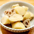 かなりんココりん's cooksnap of when they made れんこんとジャガイモの煮物.
